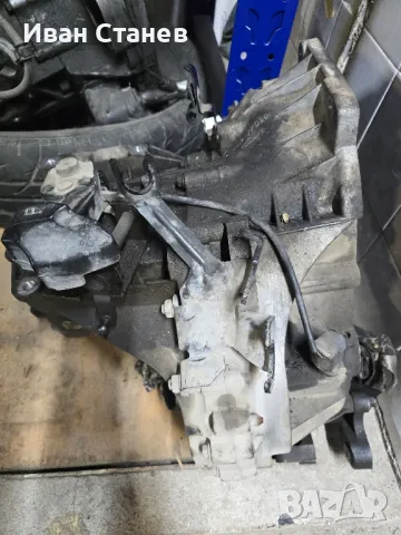 скоростна кутия ford focus mk1 1.8 tdci