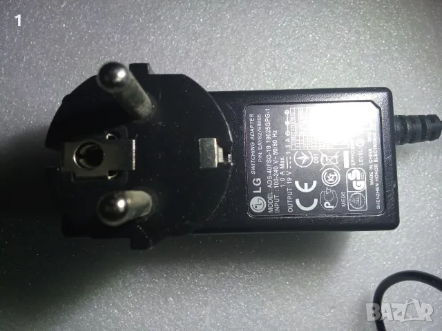 Захранващ блок на 19 волта, снимка 2 - UPS захранвания - 49925997