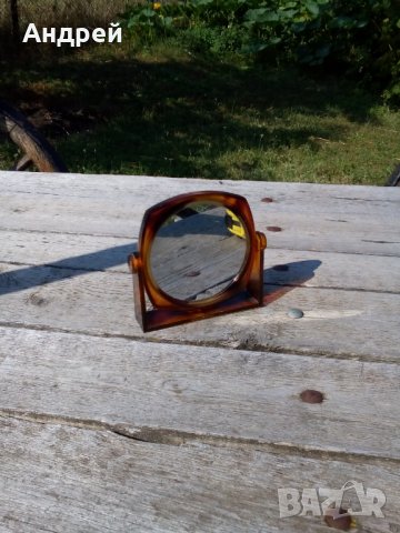 Старо огледало,огледалце #7, снимка 4 - Антикварни и старинни предмети - 26735117