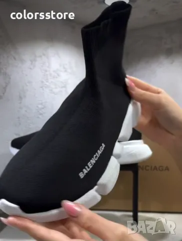 Маратонки Balenciaga кодBR125, снимка 2 - Маратонки - 39992456