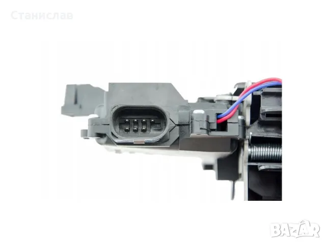 Audi A8 D3 Брава за задна дясна врата, снимка 2 - Части - 50174355