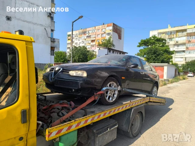 Алфа Ромео 156 2.4 JTD
