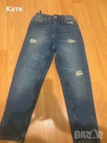 Нови маркови дънки, снимка 5 - Детски панталони и дънки - 47335624