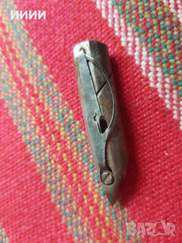 Совалка с калерче за шевна машина 19 век