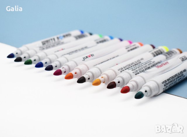 Магически фулмастери с лъжичка, снимка 4 - Рисуване и оцветяване - 43936888