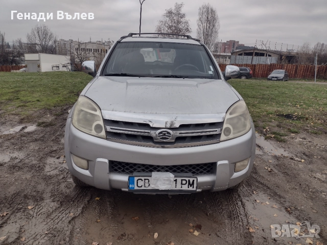 Great Wall Hover Suv SL, снимка 4 - Автомобили и джипове - 52772323