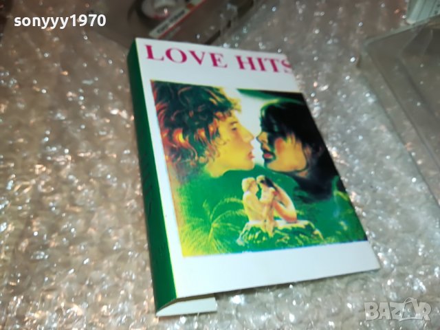 LOVE HITS-КАСЕТА 0609221654, снимка 12 - Аудио касети - 37918818