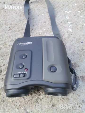 Бинокъл-minolta, снимка 3 - Екипировка - 39116362