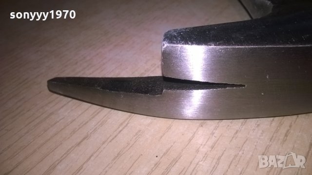 кофражистки чук-ОТЛИВКА-СИНЯ ДРЪЖКА, снимка 10 - Други инструменти - 27408419