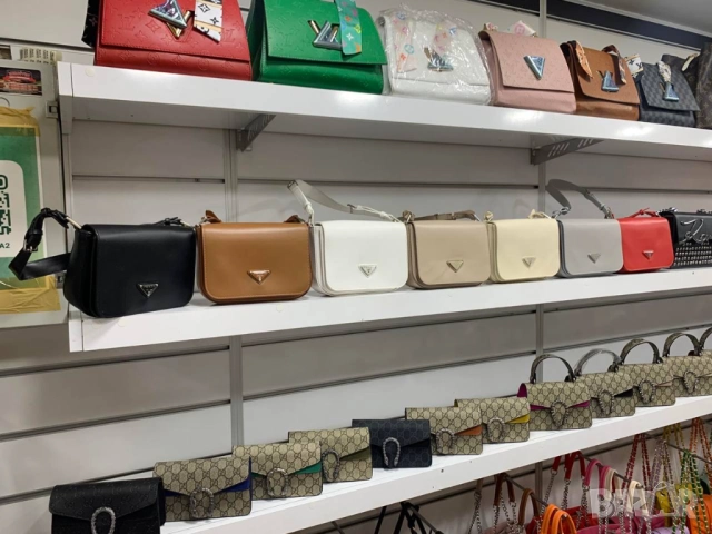 чанти chanel christian dior the tote bag marc jacobs louis vuitton , снимка 6 - Чанти - 51450591