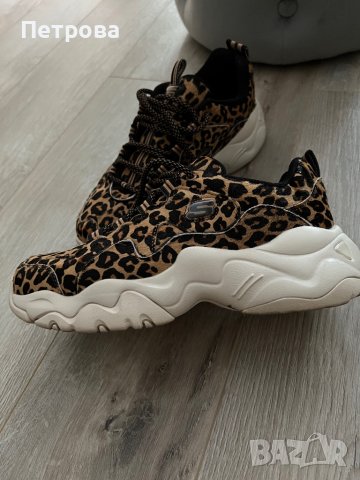 Маратонки с косъм, снимка 4 - Маратонки - 37135093