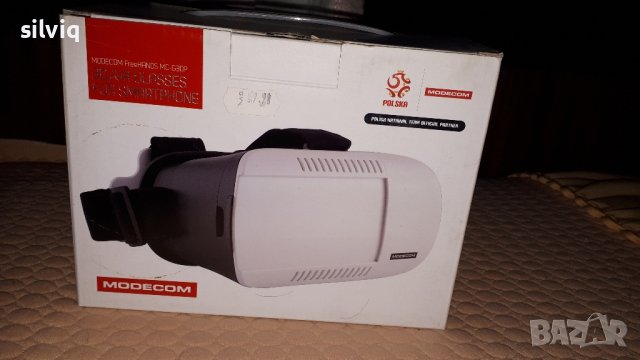 очила за виртуална реалност, снимка 1