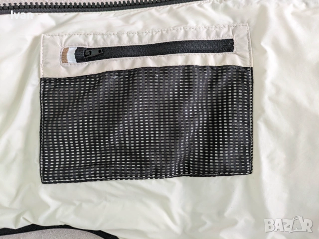 Мъжки елек Boss Cashton с качулка, снимка 7 - Якета - 53192639