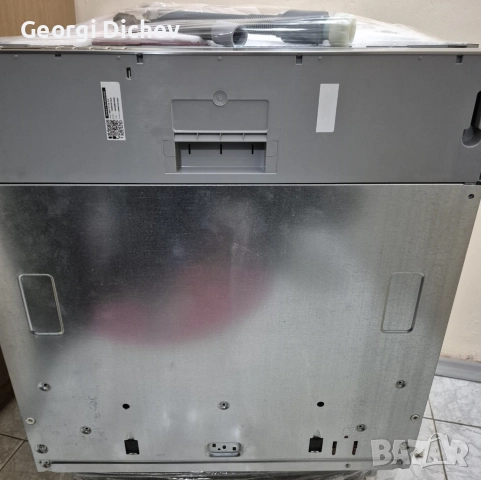 Съдомиялна за вграждане WHIRLPOOL WIO 3T133 PLE ИНВЕРТОРЕН МОТОР, снимка 6 - Съдомиялни - 52886267