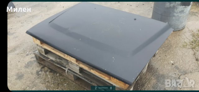 Преден Капак Daihatsu Feroza  1989-2002 Година  Дайхатцу Фероза, снимка 2 - Части - 32483026