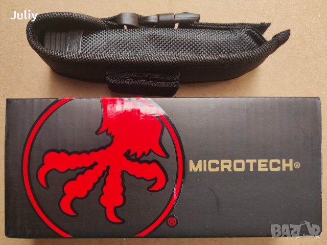 Автоматичен нож Microtech ultratech / 4 модела /, снимка 12 - Ножове - 37615412