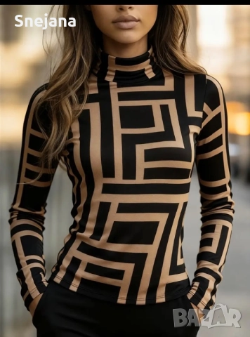 Дрехи нови по 12лв. За брой, снимка 11 - Блузи с дълъг ръкав и пуловери - 48585001