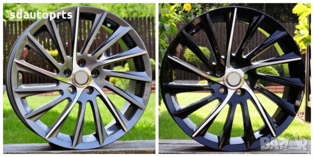 16" 17" Джанти Алфа Ромео 5X98 ALFA ROMEO 147 / 156 /164 GT GTV SPIDER