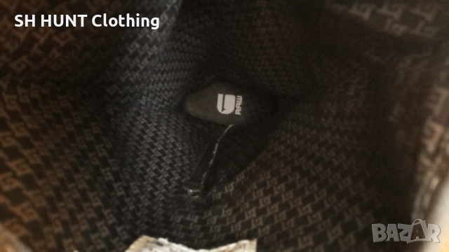 G-Star размер EUR 36 / UK 3 дамски ботуши 4-6-S, снимка 18 - Дамски ботуши - 52666698