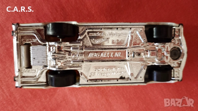 '70 Chevelle SS Wagon Hot Wheels, снимка 6 - Колекции - 53201014