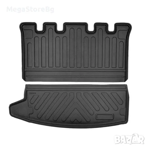 Стелка за багажник RizLine за Dacia Jogger 2022+ / 5 - 7 места Дачия Джогър