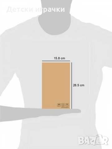 Детски пъзел горски животни 28 части , снимка 5 - Игри и пъзели - 52666962