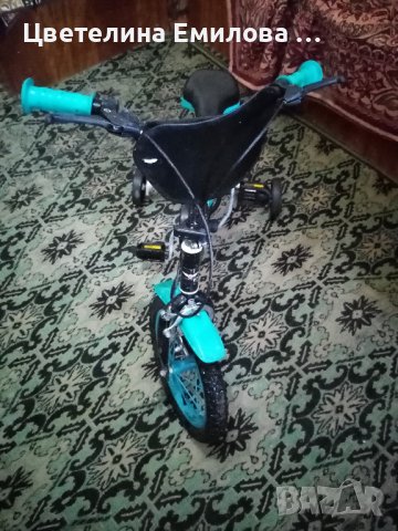 Колело за момче, снимка 1 - Детски велосипеди, триколки и коли - 44066235