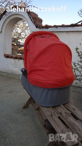 Детски бебешки кош Houck, снимка 3 - Други - 37084633