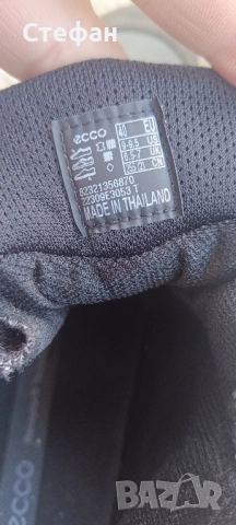 Дамски боти Ecco, снимка 6 - Дамски ежедневни обувки - 52438738