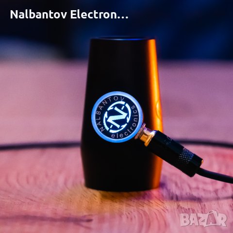 ТОП модел! Микрофон Налбантов NСM 622 за кларинет, саксофон, гайда, снимка 3 - Други - 37711474