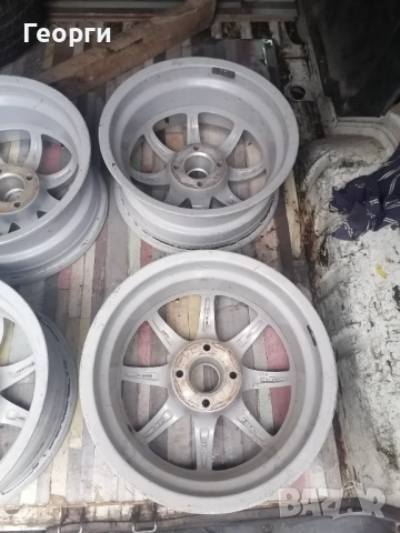 Джанти 16 4x108 7J ET25, снимка 2 - Гуми и джанти - 52379781