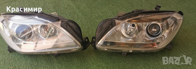Фарове Мерцедес W166