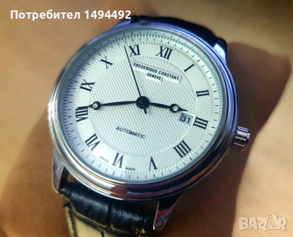 FFEDERIQUE CONSTANT Geneva