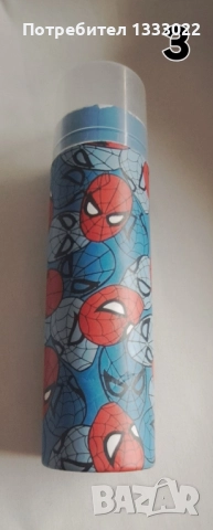 Фигурка на Спайдърмен , снимка 6 - Фигурки - 52482242