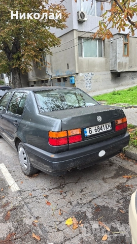 Волксваген венто , снимка 12 - Автомобили и джипове - 52889788