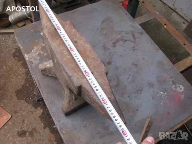 наковалня йорс , снимка 2 - Други инструменти - 49816903