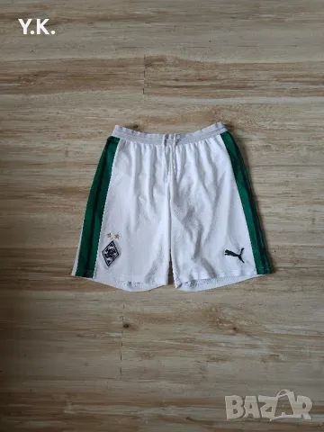 Оригинални мъжки къси гащи Puma DryCell x Borussia Monchengladbach / Season 18-19 (Home)