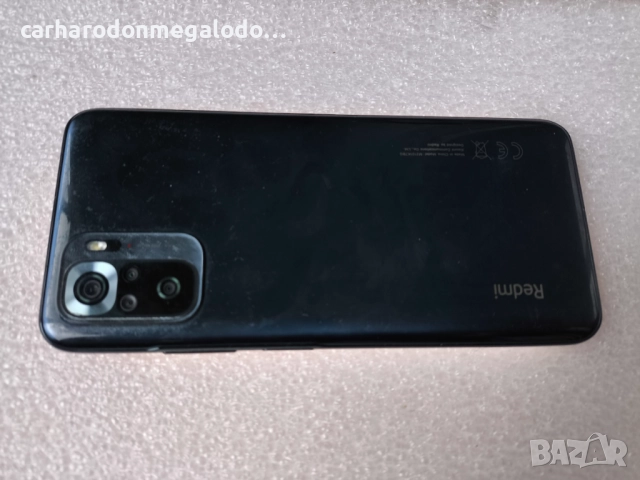 Xiaomi Redmi Note 10S 128GB 6GB RAM Dual Перфектен Като Нов, снимка 7 - Xiaomi - 52902342
