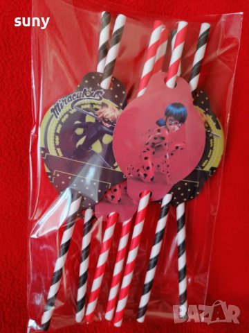 Парти артикули Калинката и черния котарак, снимка 3 - Други - 24227944