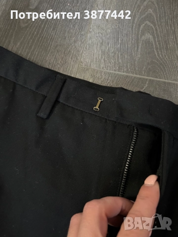 Мъжки панталон Massimo Dutti xs -50€, снимка 2 - Панталони - 52897868