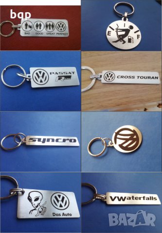 Ключодържател VW , снимка 2 - Аксесоари и консумативи - 6106806
