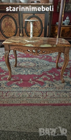 Красива холна маса , снимка 8 - Маси - 53411802