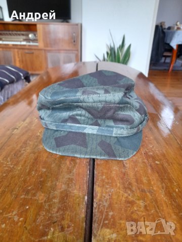 Камуфлажна шапка,камуфлаж #13