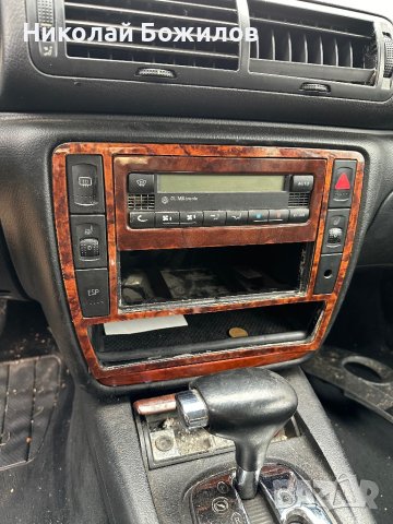 Продавам vw passat 5 b5.5 2.5 180 коня 4х4 автомат , снимка 6 - Автомобили и джипове - 42957736