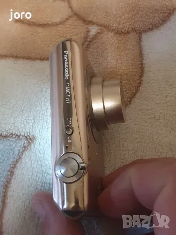 panasonic lumix dmc-fh7, снимка 16 - Фотоапарати - 40865863