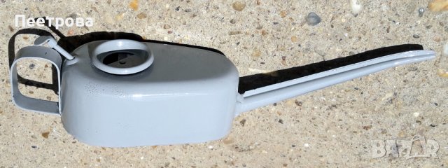 Стара масльонка 50-те години на 20-ти век., снимка 2 - Антикварни и старинни предмети - 37232457