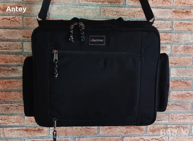 Бизнес чанта LIGHTPAK, снимка 7 - Чанти - 49211197