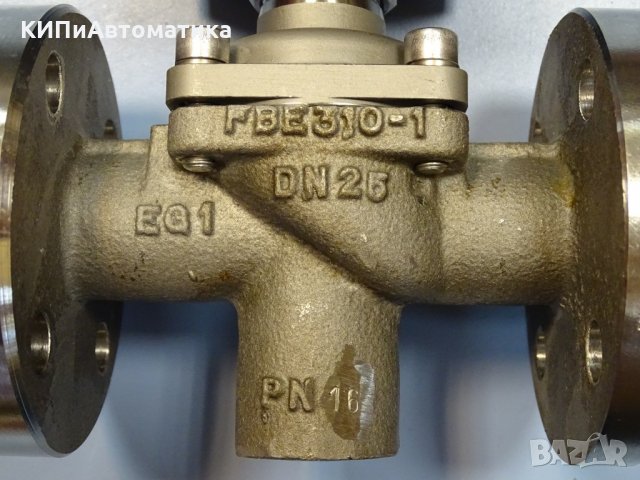 Магнет-вентил Buschjost DN25 PN16, 48V, снимка 9 - Резервни части за машини - 35180421