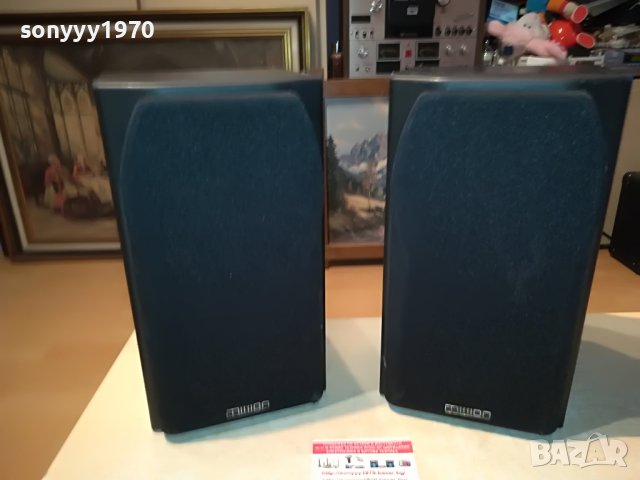 mission 2-way speakar system-england L0606221044, снимка 3 - Тонколони - 36994421