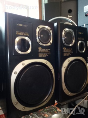 Clatronic PS185 двулентови тонколони